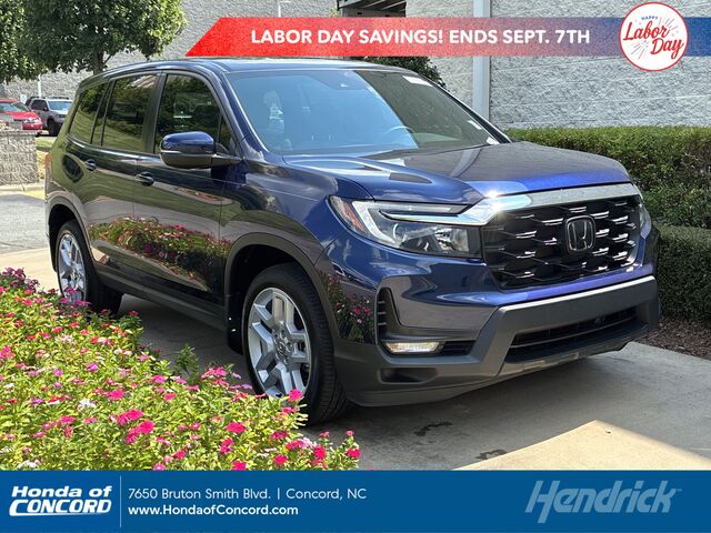 2025 Honda Passport AWD EX-L
