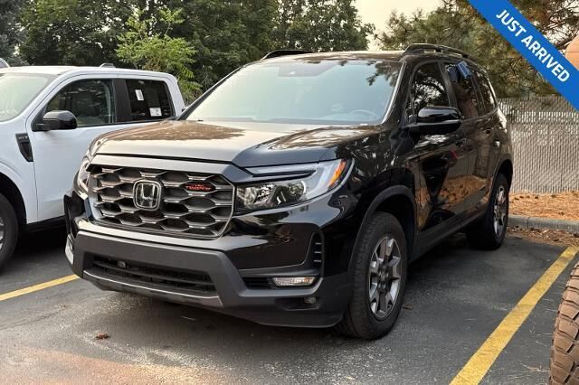 2022 Honda Passport TrailSport