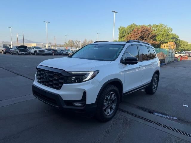 2023 Honda Passport TrailSport