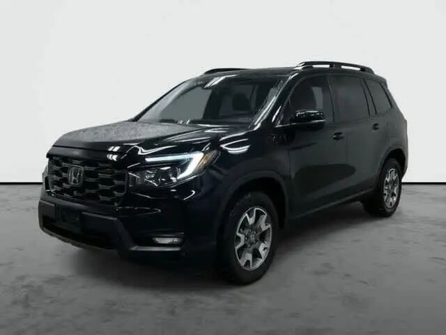 2023 Honda Passport TrailSport — photo 1 of 13