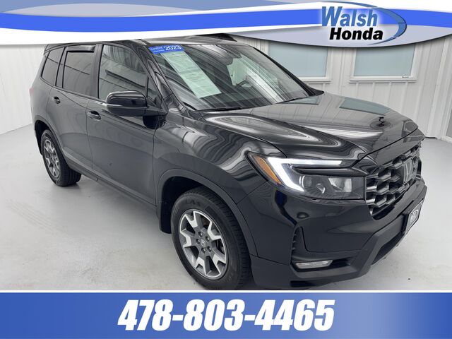 2023 Honda Passport TrailSport