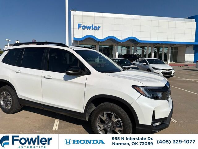 2023 Honda Passport AWD TRAILSPORT