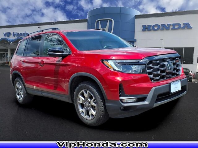 2023 Honda Passport TrailSport