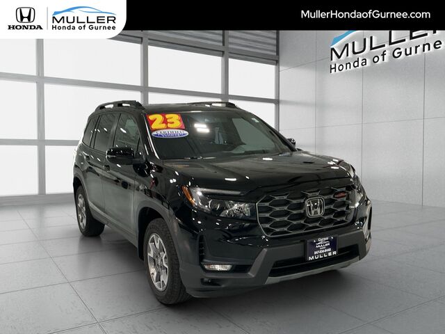 2023 Honda Passport AWD TRAILSPORT