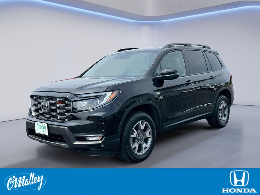 2023 Honda Passport AWD TRAILSPORT — photo 1 of 7