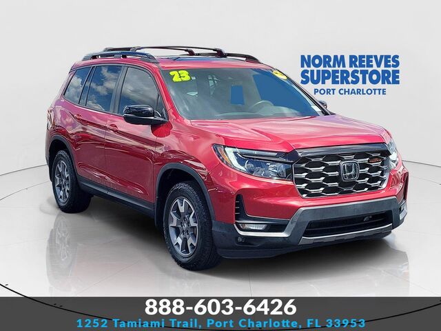 2023 Honda Passport TrailSport