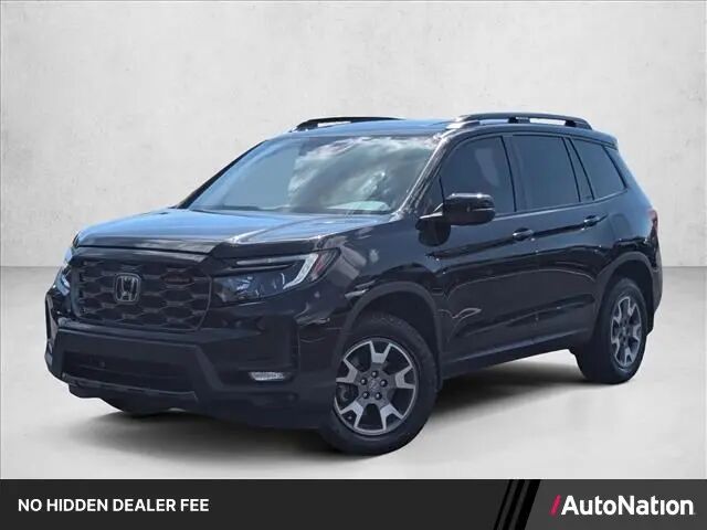 2023 Honda Passport TrailSport