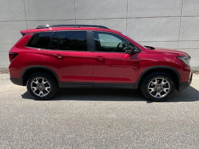 2023 Honda Passport TrailSport