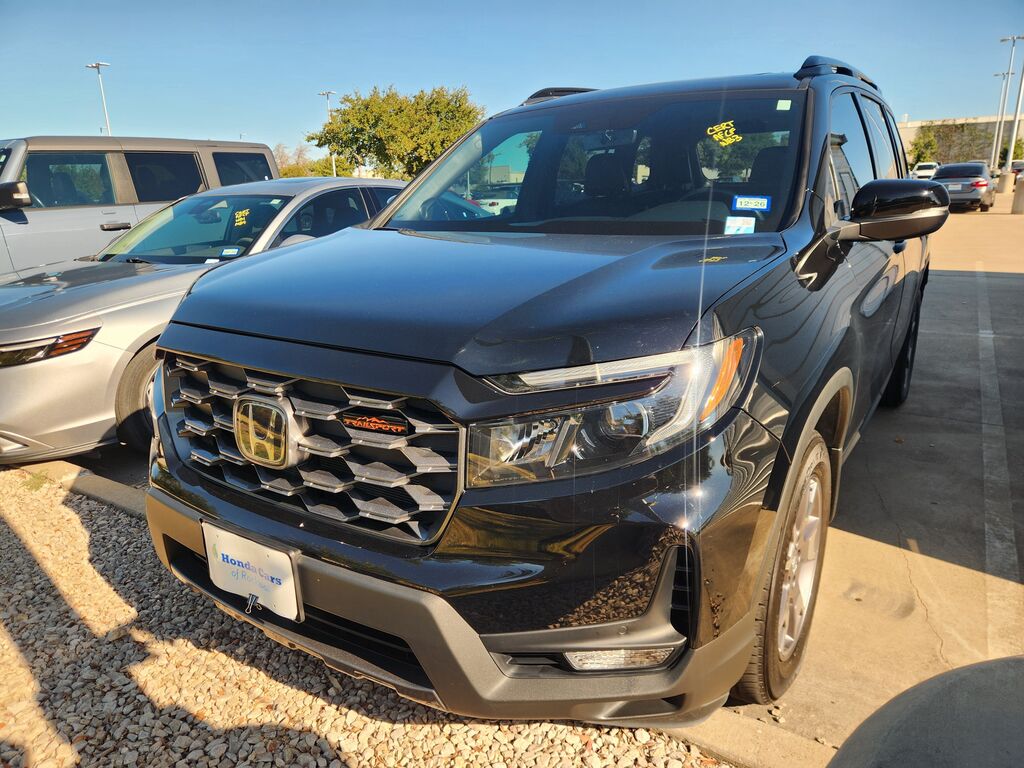 2023 Honda Passport AWD TRAILSPORT — photo 1 of 7
