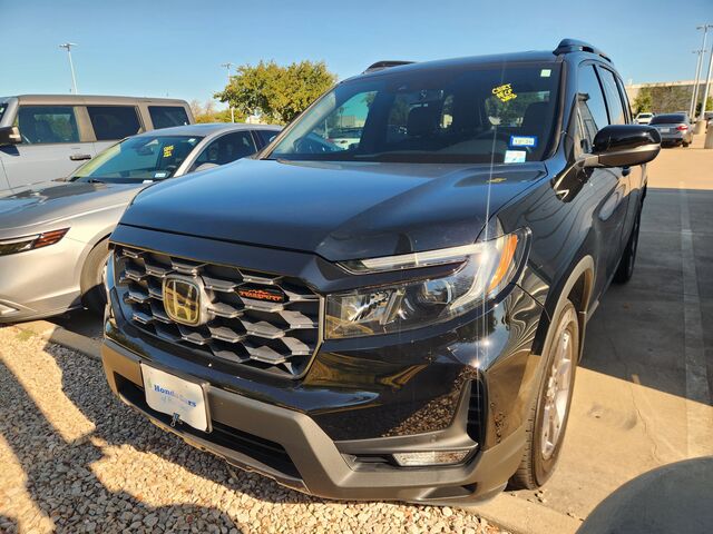 2023 Honda Passport AWD TRAILSPORT