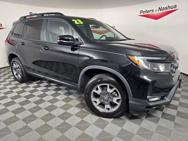 2023 Honda Passport AWD TRAILSPORT
