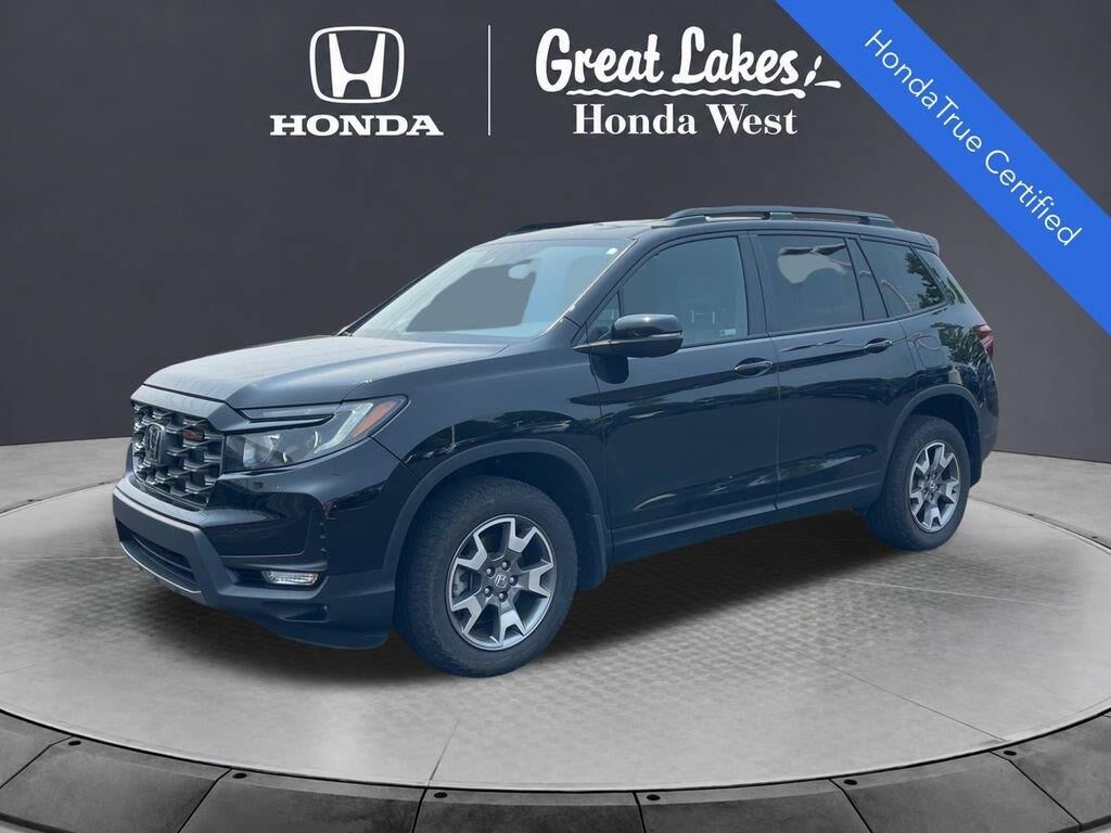 2023 Honda Passport TrailSport — photo 1 of 13