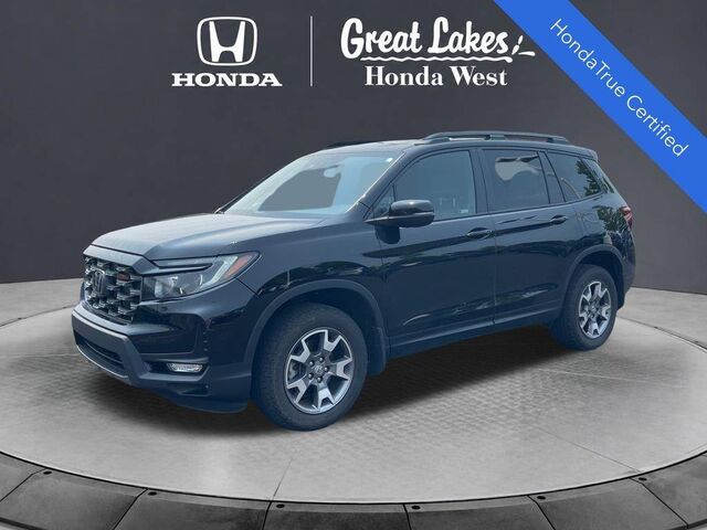 2023 Honda Passport TrailSport