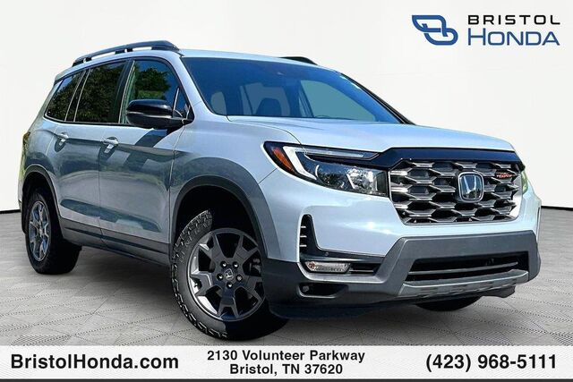 2024 Honda Passport TrailSport