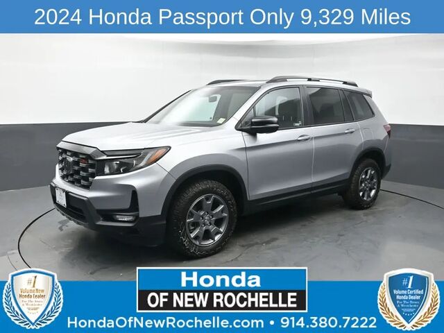 2024 Honda Passport TrailSport