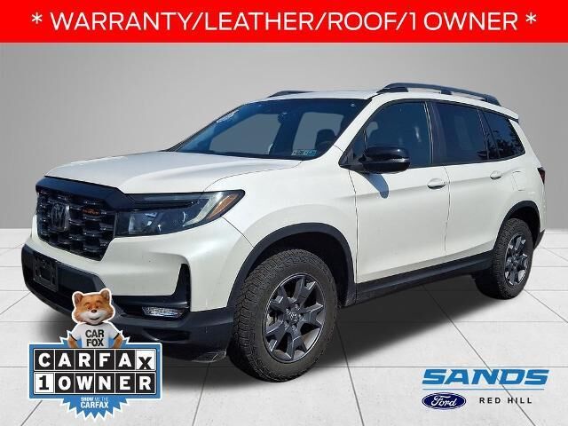 2025 Honda Passport TrailSport