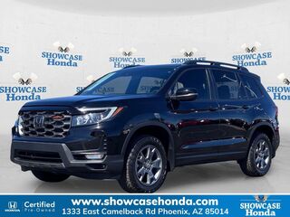 2025 Honda Passport TrailSport
