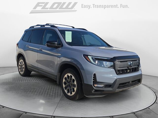 2025 Honda Passport AWD TRAILSPORT