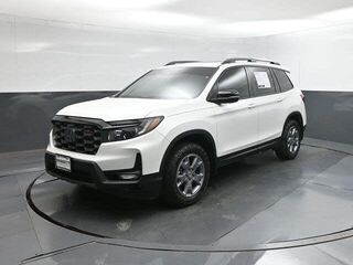 2025 Honda Passport TrailSport