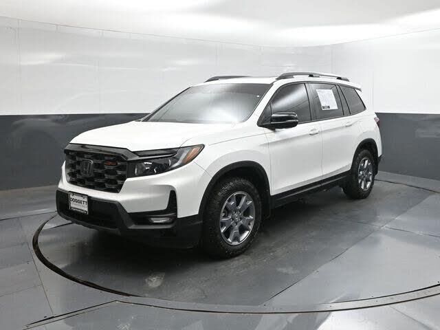 2025 Honda Passport TrailSport