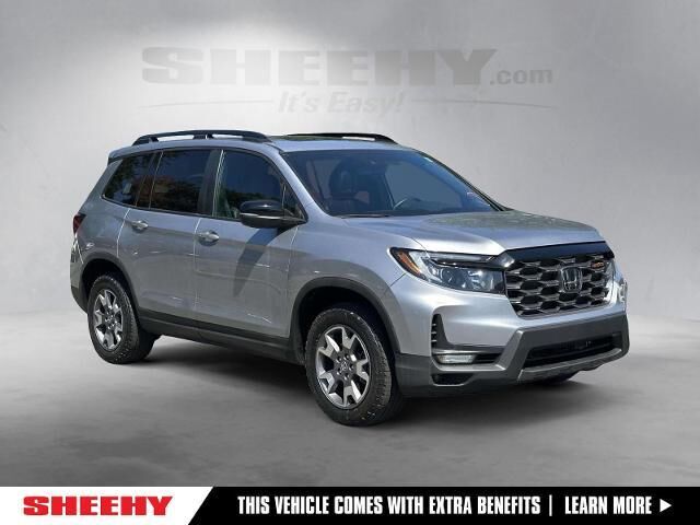 2022 Honda Passport TrailSport