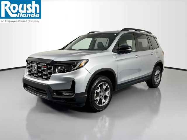 2023 Honda Passport AWD TRAILSPORT