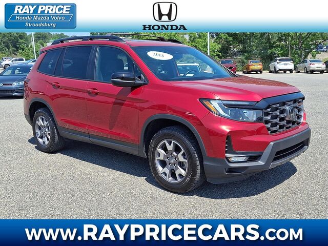 2023 Honda Passport TrailSport
