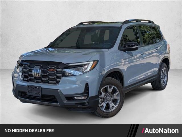 2023 Honda Passport AWD TRAILSPORT
