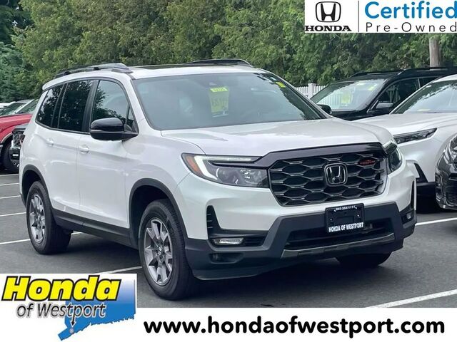 2023 Honda Passport TrailSport