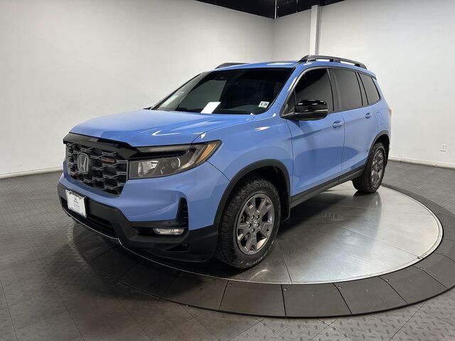 2024 Honda Passport TrailSport
