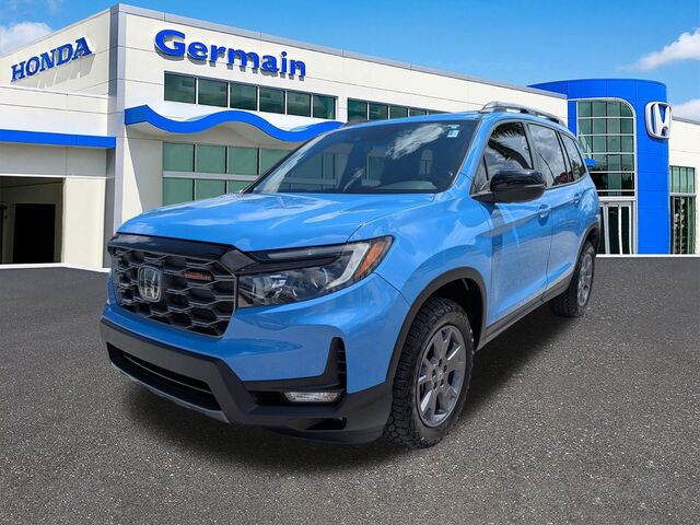 2024 Honda Passport TrailSport