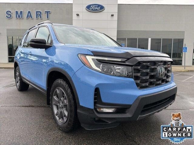 2024 Honda Passport TrailSport