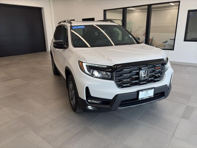 2025 Honda Passport TrailSport