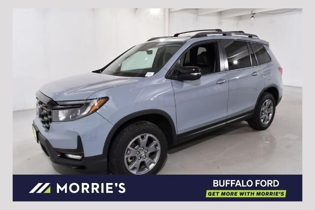 2025 Honda Passport TrailSport