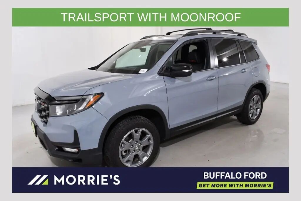 2025 Honda Passport TrailSport — photo 1 of 13