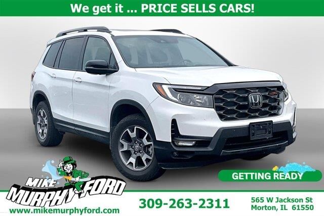2022 Honda Passport TrailSport