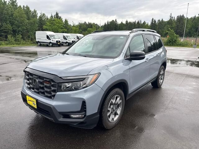 2022 Honda Passport TrailSport