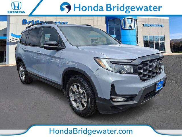 2023 Honda Passport TrailSport