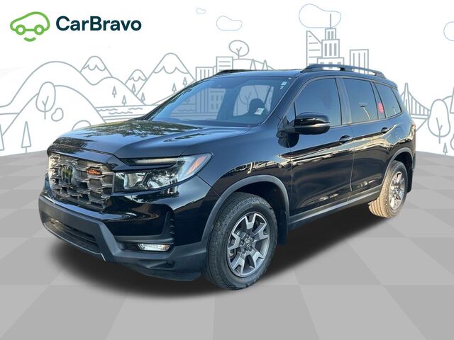 2023 Honda Passport AWD TrailSport