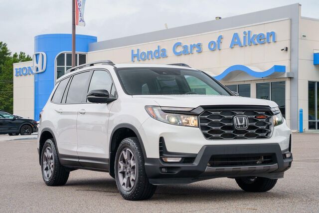 2023 Honda Passport TrailSport