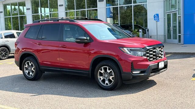 2023 Honda Passport TrailSport