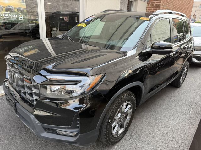 2023 Honda Passport TrailSport