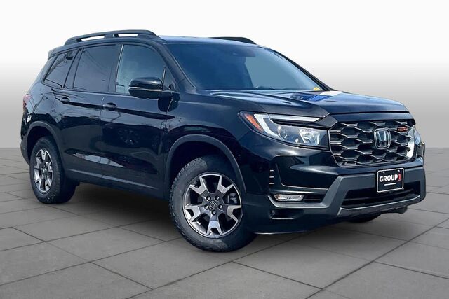 2023 Honda Passport AWD TRAILSPORT
