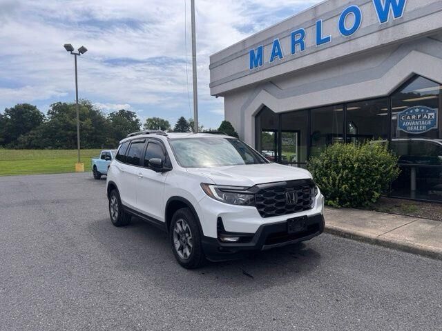 2023 Honda Passport TrailSport