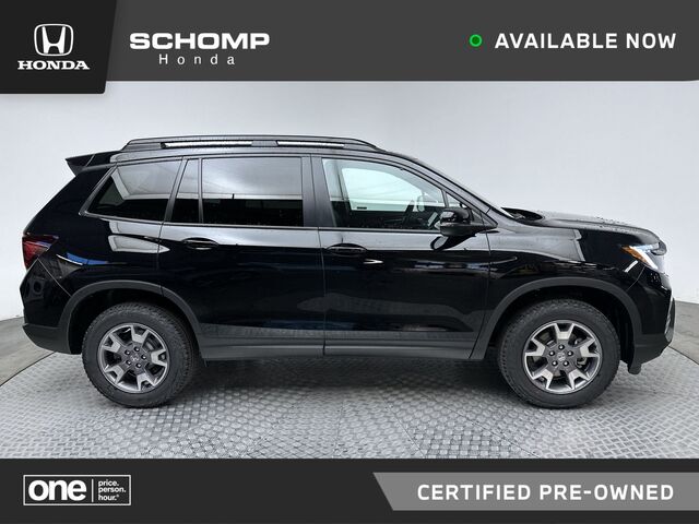 2023 Honda Passport AWD TRAILSPORT