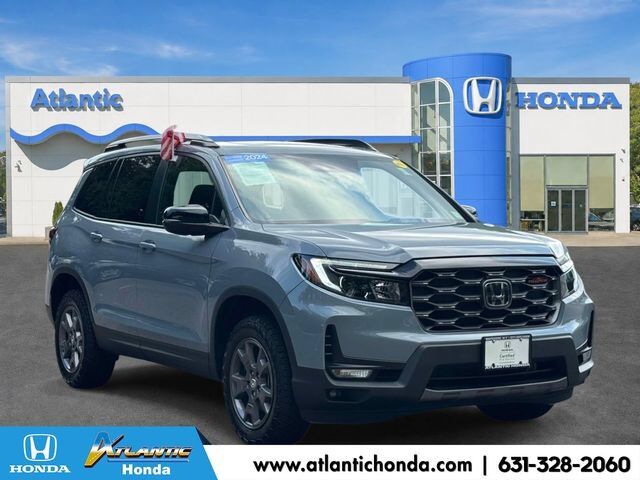 2024 Honda Passport AWD TRAILSPORT