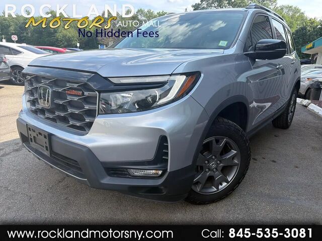 2024 Honda Passport TrailSport