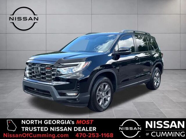 2024 Honda Passport TrailSport