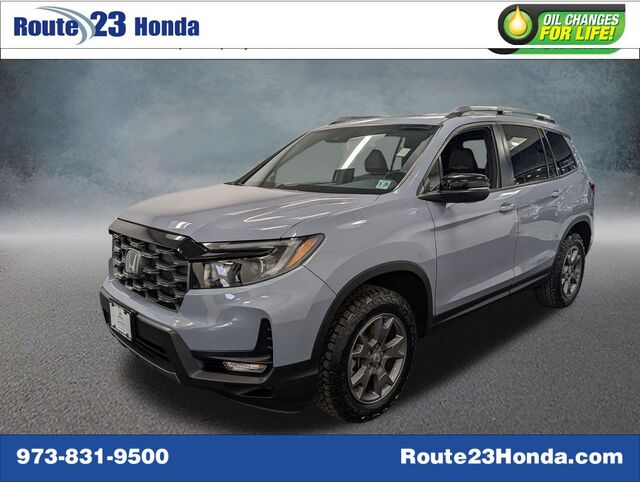 2024 Honda Passport AWD TRAILSPORT