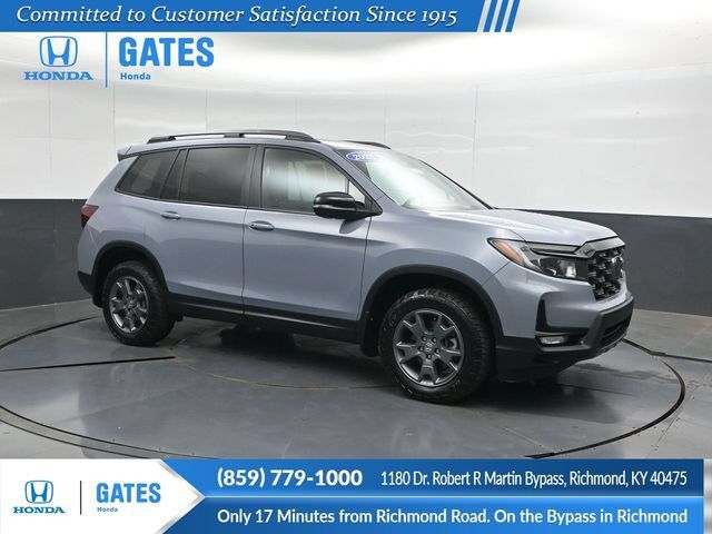 2025 Honda Passport AWD TRAILSPORT